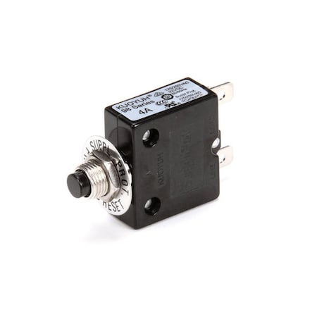 Globe Motor Reset Switch MK7004